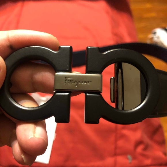 Salvatore Ferragamo Belt New - Picture 4 of 6